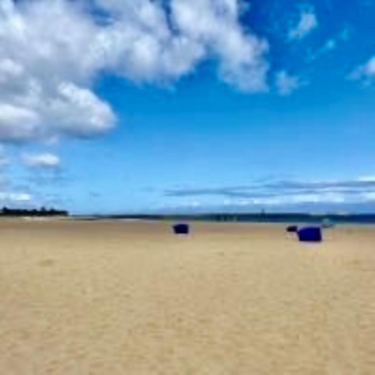 Large Ground Floor Apartment - South Shields - 3 Minutes From South Tyneside Hospital, 8 Minutes From Beach ภายนอก รูปภาพ