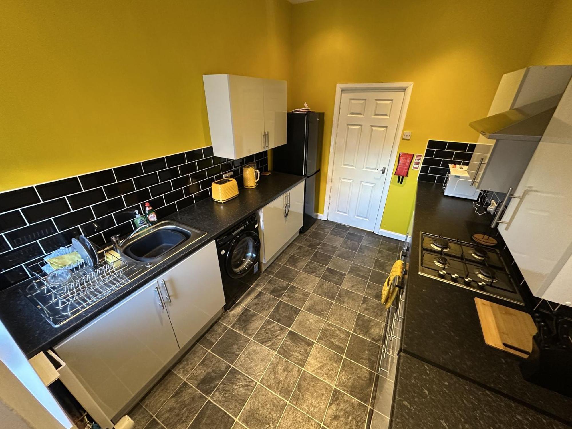 Large Ground Floor Apartment - South Shields - 3 Minutes From South Tyneside Hospital, 8 Minutes From Beach ภายนอก รูปภาพ